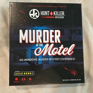 To Hunt A Killer - Murder at the Motel